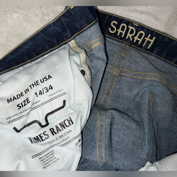 Kimes Ranch Jeans Kimes Ranch Sarah Jeans Poshmark